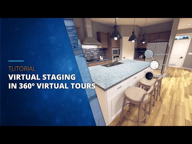 Tutorial: Virtual Staging in 360º Virtual Tours