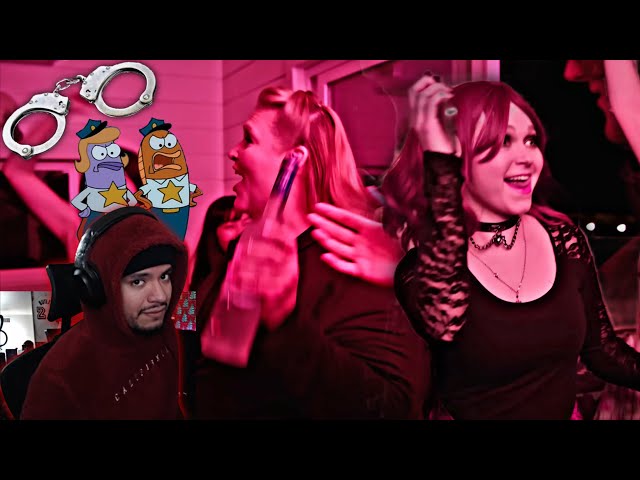 She’s Drinking With MINORS! | Dhar Mann Reaction!