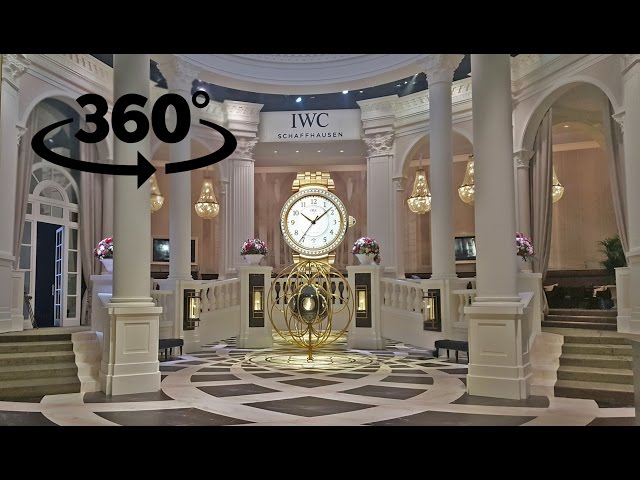 360° Video | IWC |  Portugieser Collection