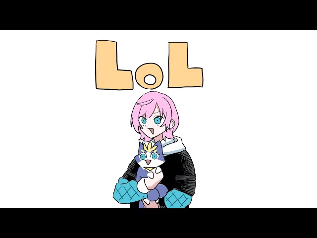 ▶︎▷League of Legends ｜ほうら、LOLだ　歌衣メイカ/奏手イヅル/小柳ロウ/釈迦｜夕陽リリ￤にじさんじ