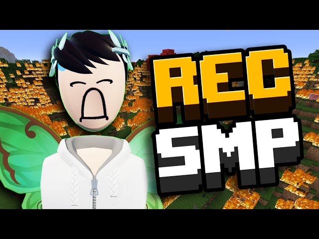 THE END OF REC SMP 🔴 LIVE