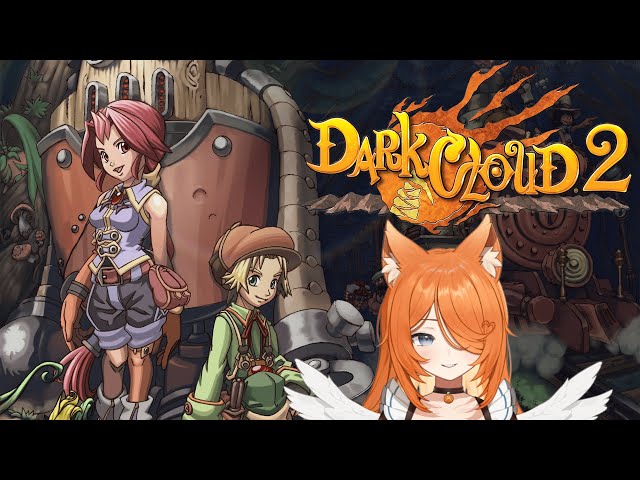 Beating Dark Cloud 2?!