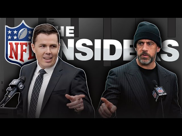 Saints introduce Kellen Moore as head coach, Jets moving on from Aaron Rodgers | The Insiders