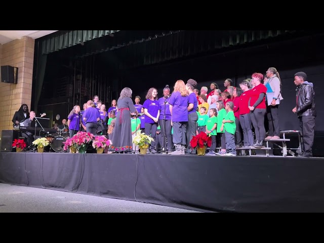 "Things I Know" - Children’s Choir of Springfield, MA