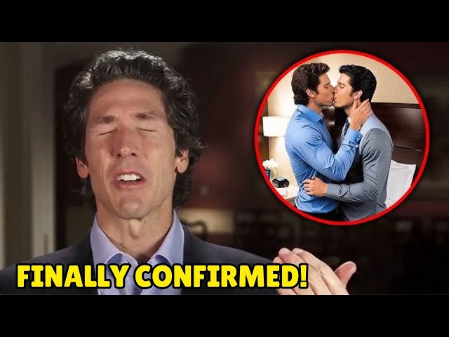 Pastor Joel Osteen, 61, Breaks Silence on the Rumors.