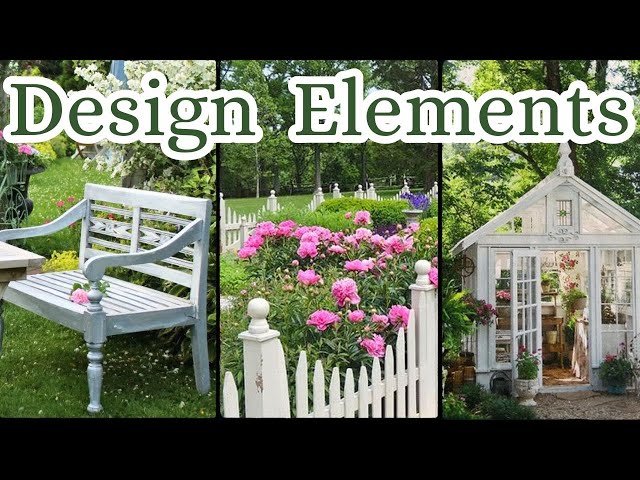 Cottage Garden Design Elements! | How-to Design a Cottage Garden!