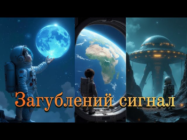 🚀 Космічна історія у прямому ефірі! Підпишись та вирушай у подорож! 🌌 #BoBsFairyTales