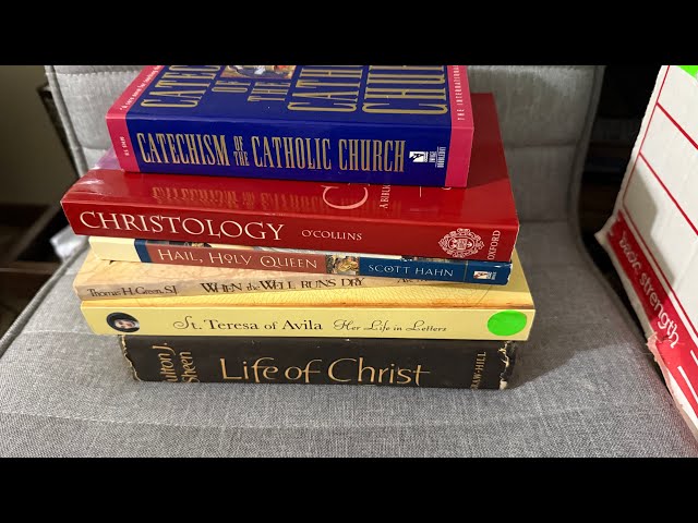 BOOKHAUL SAINT VINCENT DE PAUL DECEMBER 2024