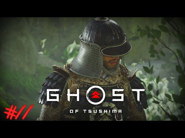 GHOST OF TSUSHIMA - Lets Play #11 - TRAUE NIEMANDEM !! 😱🔥