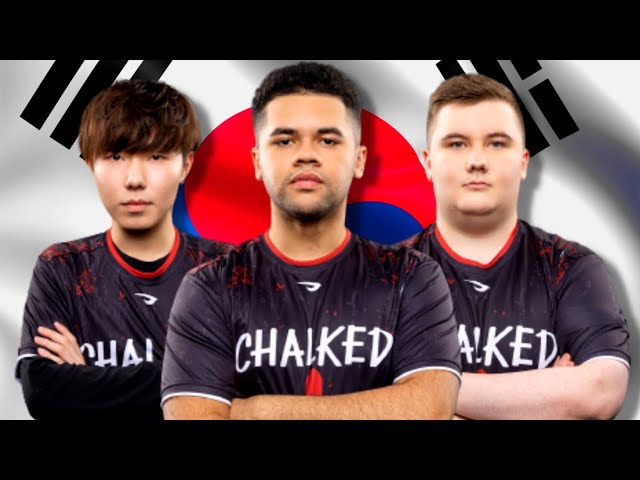 How An Import Team Destroyed Asia Rocket League