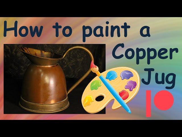 Still Life Painting Method | Painting a Still Life Tutorial