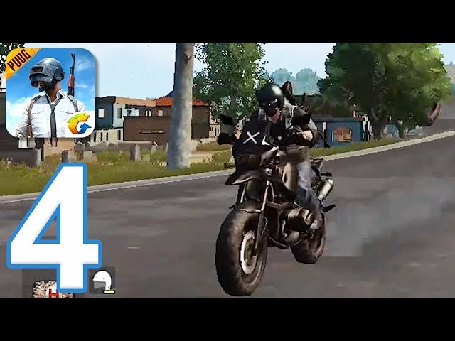 PUBG MOBILE / BGMI [ Battleground Mobile India ] | Walkthrough Gameplay Part-4