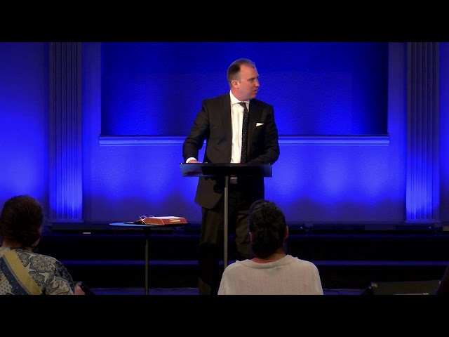 An Old Fashion Holiness Sermon | Pastor Trent Smith