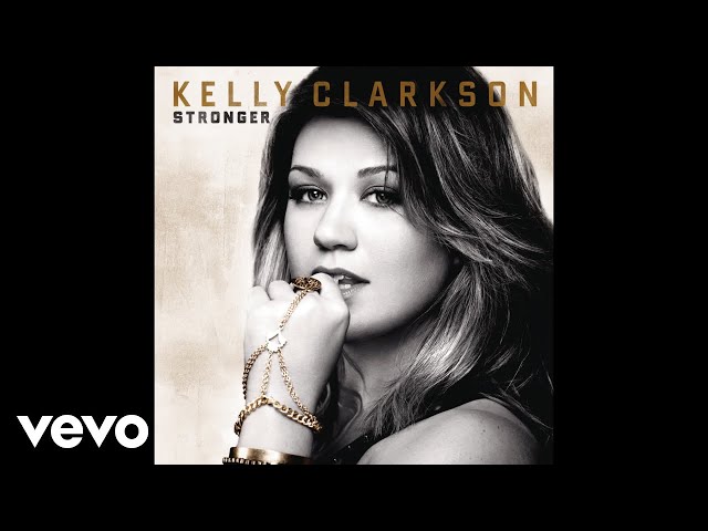 Kelly Clarkson - Breaking Your Own Heart (Audio)