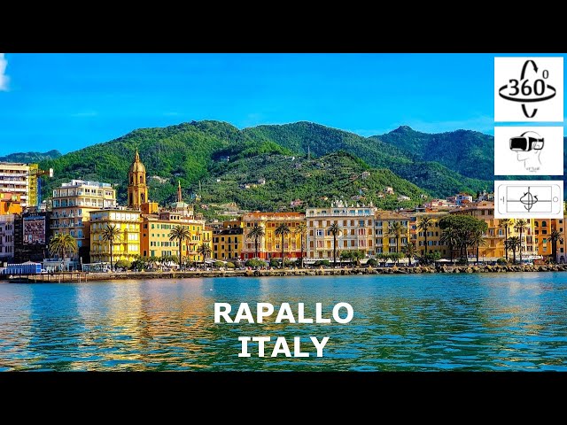 Discover the Hidden Gems of Rapallo