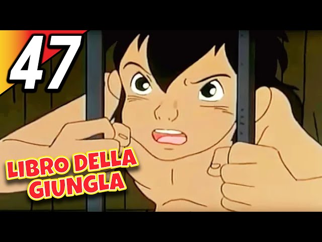 LIBRO DELLA GIUNGLA | Episodio 47 | Italiano | The Jungle Book