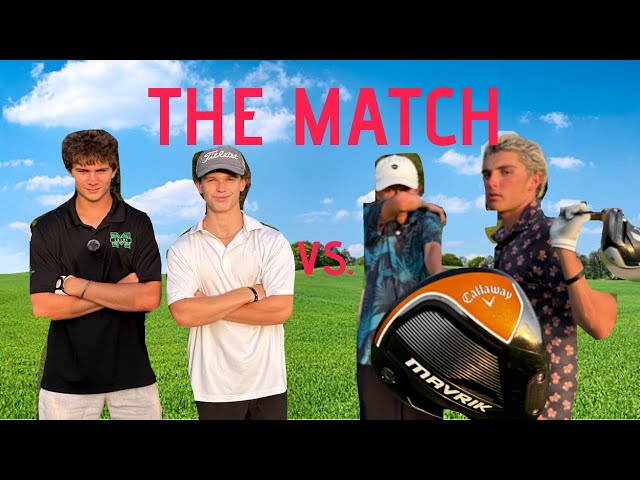 The Match (Pt.1) (CRAZY ENDING!!!???)