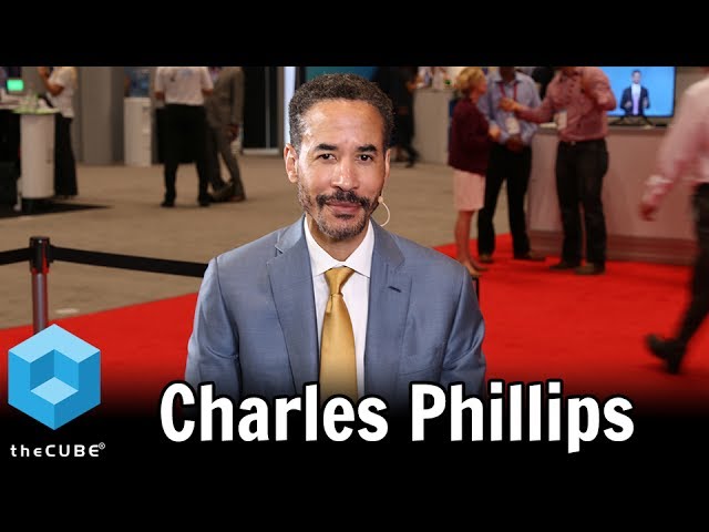 Charles Phillips, Infor | Inforum 2017