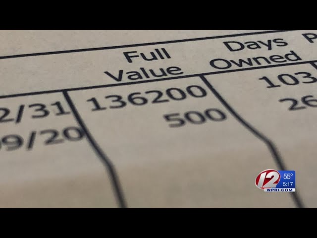 RI man's car valued double what he originally paid