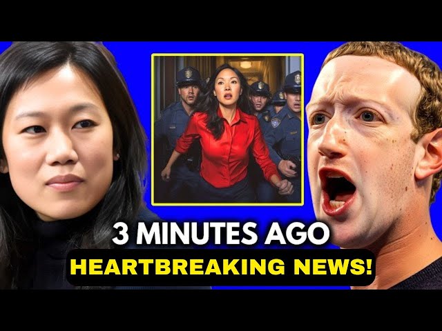 Do You Know What Happened To Mark Zuckerberg's Wife?