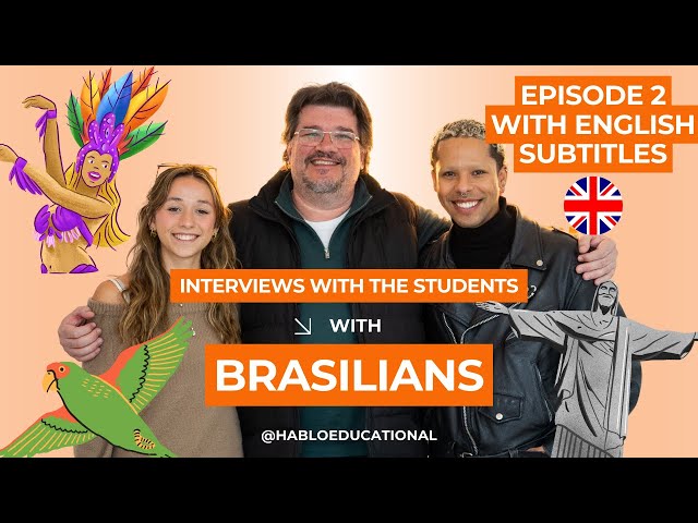 🎤 Brazilian Erasmus Students - Vol. 2: Food, Transport & Cost of Living in Gandía 🇧🇷💰