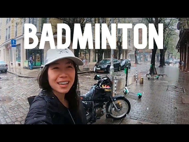 101 | Badminton in Bulgaria