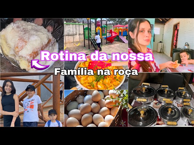 VLOG:FOMOS NA CIDADE MATRICULAR  AS CRIANÇAS NA ESCOLA/RECEITA DE BOLO GELADO DE /GANHAMOS RECEBIDOS