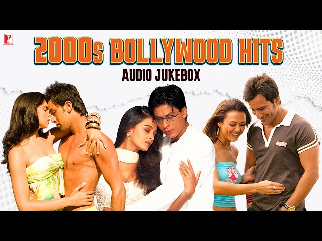 2000s Bollywood Hits | Audio Jukebox | Best Bollywood Songs | 2000 to 2010 Songs