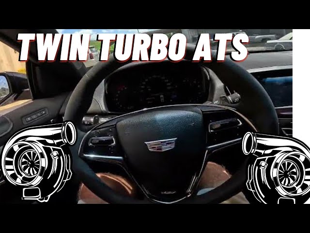 Why Burn E85? Flex Fuel Modification! (Boosted Spark Knock) Twin Turbo Cadillac ATS 3.6