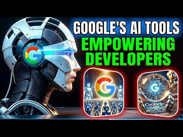 Google’s Game-Changing AI Tools | The Future of Innovation and Development | AI Vault