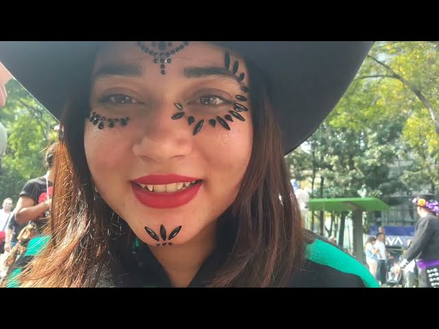 🇲🇽 DESFILE DE DIA DE MUERTOS (EN VIVO 🔴)