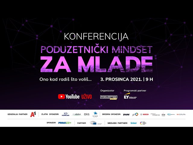 Poduzetnički mindset za mlade: Ono kad radiš što voliš...