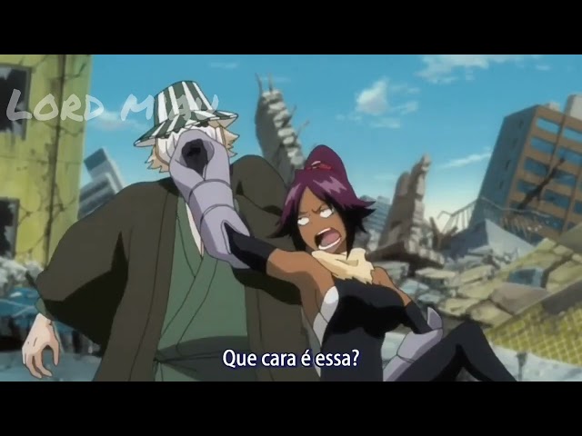 Que cara é essa Urahara🤣| Bleach Legendado