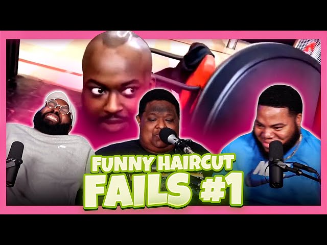 Funny Haircut Fails #1 | Compilation (Try Not to Laugh)