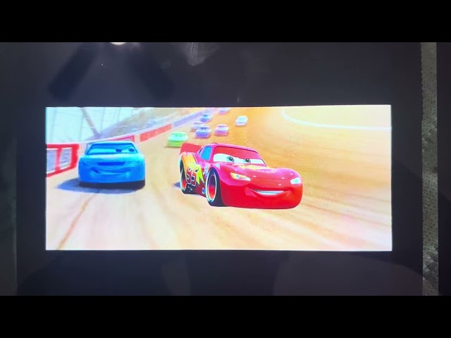 Cars 1 Lightning McQueen In Cars 3