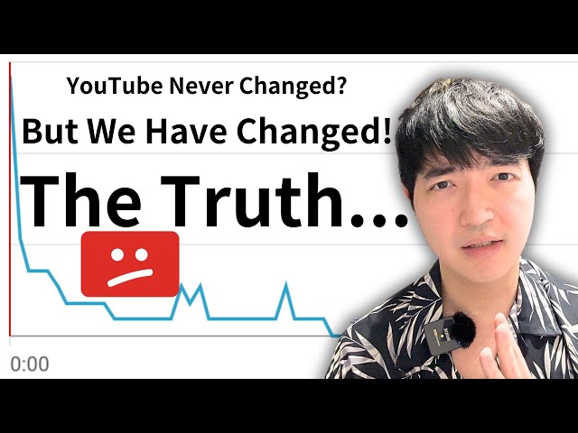 YouTube Never Changed, But Creators and Viewers Did – Here’s Why