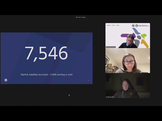 IGF 2024   Day 2   Workshop Room 4   Satellites, Data, Action Transforming Tomorrow with Digital