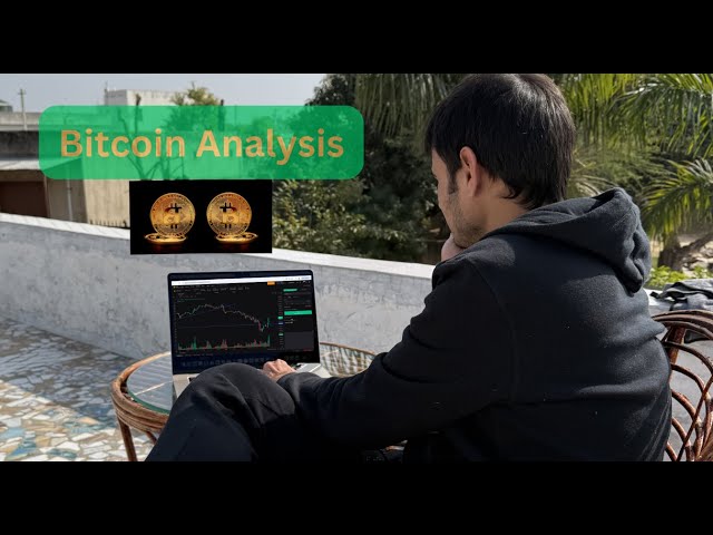 Live Market Analysis | Crypto | Bitcoin | Tradewithvikas #optiontrading #bitcoinhedging