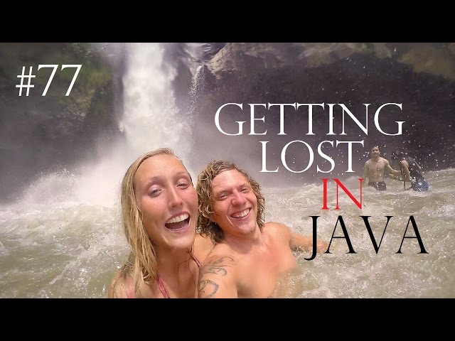 GETTING LOST IN JAVA, INDONESIA TRAVEL✔Worldtravel Vlog#77 - Amazing Adventure - Bali - Weltreise