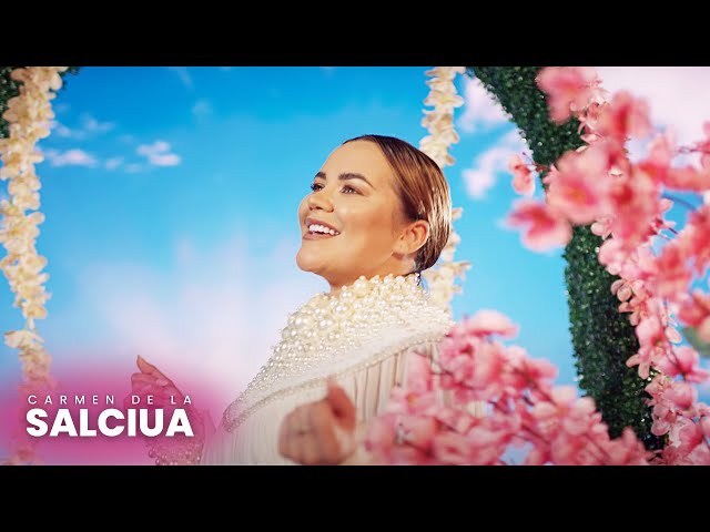 Carmen de la Salciua - Din ce Rai [video oficial]