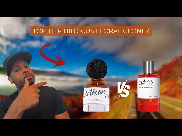 Fragrance World Hibiscus Magic