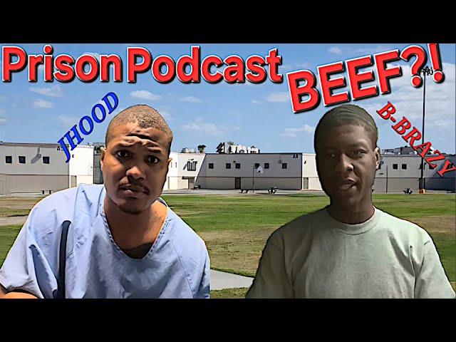 Prison Streamers are Starting Blood and Crip Beefs