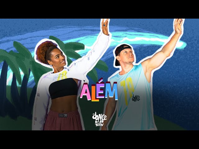 ALÉM (Any Gabrielly) - Moana 2 | FitDance Kids & Teen (Coreografia)