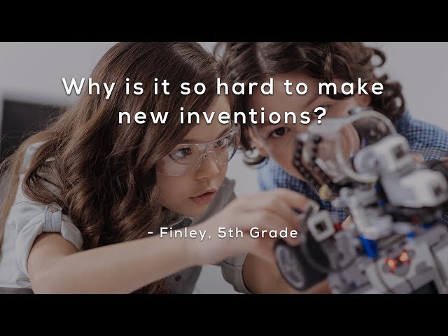 Why is it so hard to make new inventions?