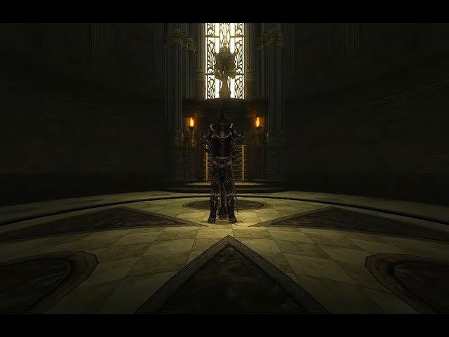 [VR] [Ambience] Twilight Princess HD: Temple of Time 5