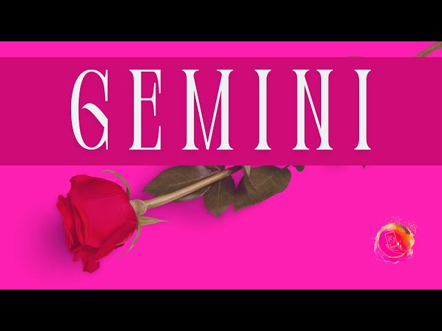 GÉMINIS♊️:ALGUIEN DEL PASADO REGREGA CON UN SECRETO Y OFFERTA DE COMPROMISO💍 ¿Perdonarás?