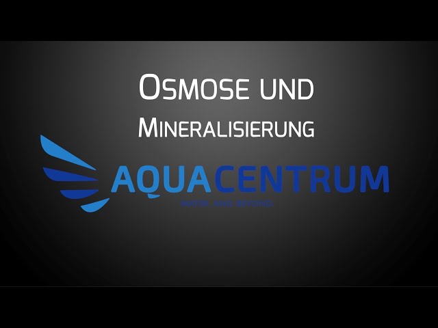 Kalkfreies Trinkwasser mit dem Osminion: Die perfekte Lösung für dein Zuhause!