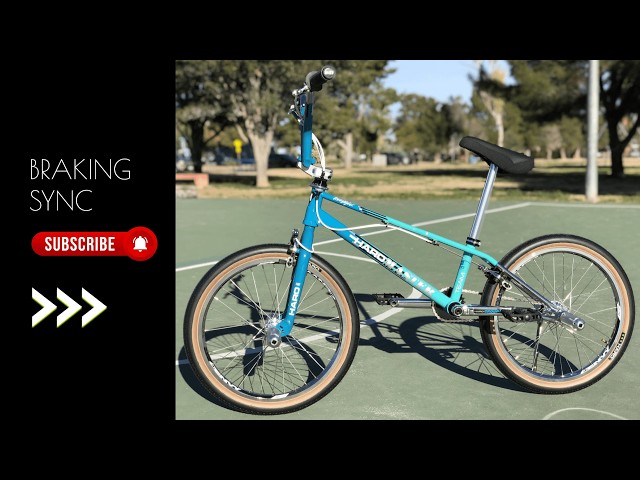 The Haro Lineage Team Master: BMX Nostalgia Meets Modern Performance