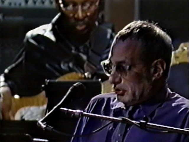 Steely Dan at Sony Music Studios, February 1, 2000