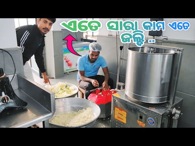 ଏତେ ସାରା କାମ ଗୋଟେ ଘଣ୍ଟାରେ ସେସ 😲 || Job Lifestyle Vlog  || Journey With Mitu  ||